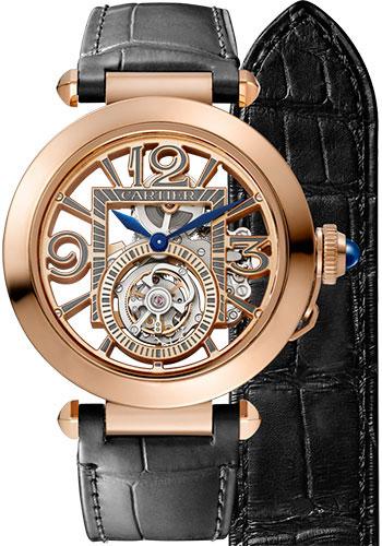 Pre-owned Cartier Pasha de Cartier — WHPA0006