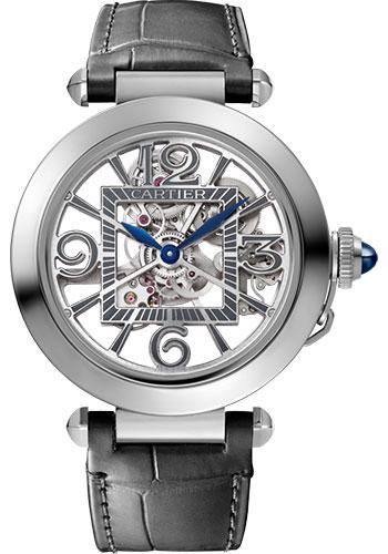 Pre-owned Cartier Pasha de Cartier — WHPA0007