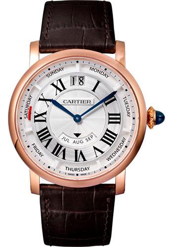 Pre-owned Cartier Rotonde de Cartier — WHRO0002