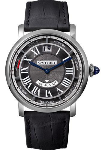 Pre-owned Cartier Rotonde de Cartier — WHRO0003