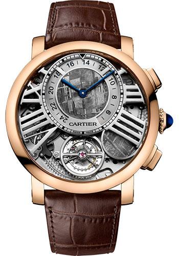 Pre-owned Cartier Rotonde de Cartier — WHRO0013