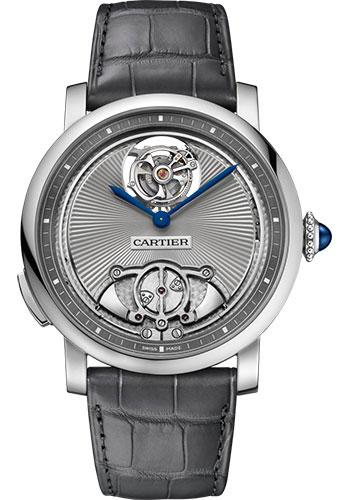 Pre-owned Cartier Rotonde de Cartier — WHRO0016
