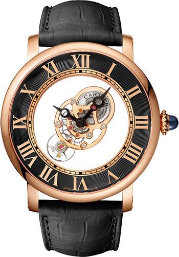 Pre-owned Cartier Rotonde de Cartier — WHRO0040
