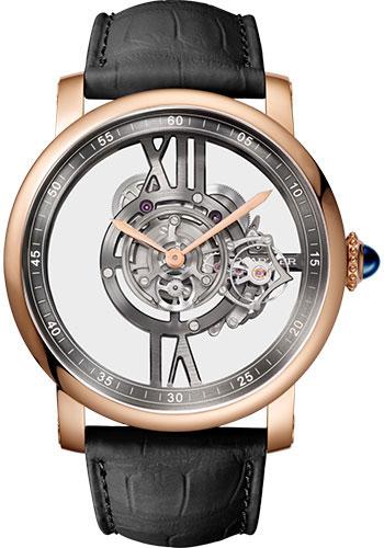 Pre-owned Cartier Rotonde de Cartier — WHRO0041