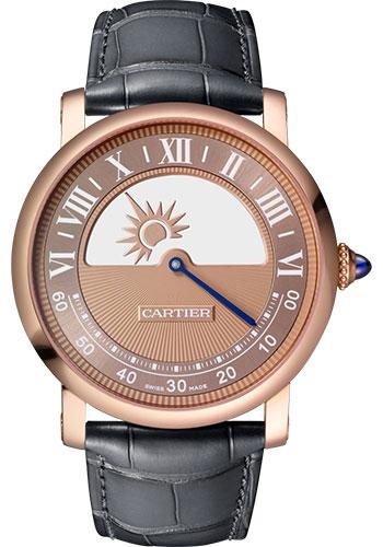 Pre-owned Cartier Rotonde de Cartier — WHRO0042