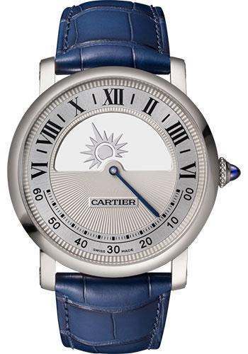 Pre-owned Cartier Rotonde de Cartier — WHRO0043