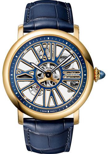 Pre-owned Cartier Rotonde de Cartier — WHRO0048
