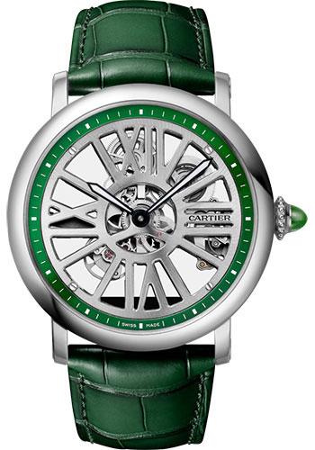 Pre-owned Cartier Rotonde de Cartier — WHRO0049