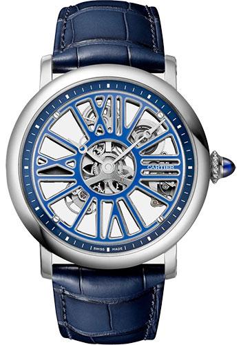 Pre-owned Cartier Rotonde de Cartier — WHRO0051