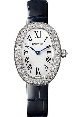Pre-owned Cartier Baignoire 1920 — WJBA0015