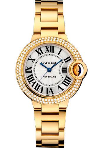 Pre-owned Cartier Ballon Bleu De — WJBB0002