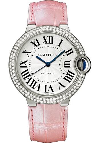 Pre-owned Cartier Ballon Bleu de — WJBB0011