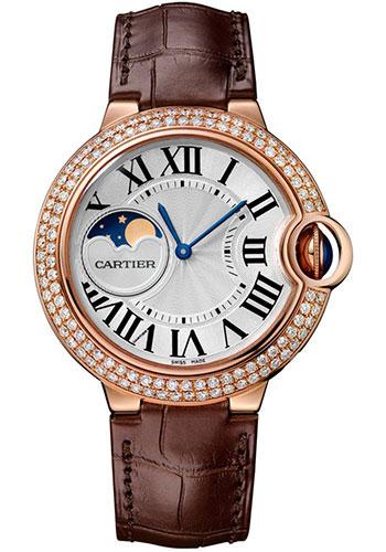 Pre-owned Cartier Ballon Bleu de — WJBB0027
