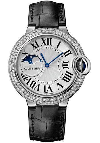 Pre-owned Cartier Ballon Bleu de — WJBB0028