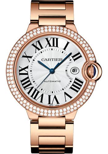 Pre-owned Cartier Ballon Bleu de — WJBB0029