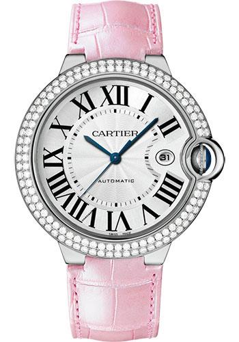 Pre-owned Cartier Ballon Bleu de — WJBB0032
