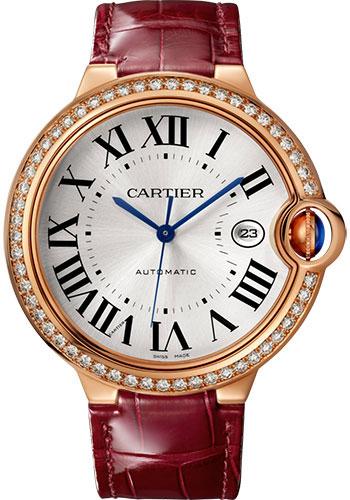 Pre-owned Cartier Ballon Bleu de — WJBB0035