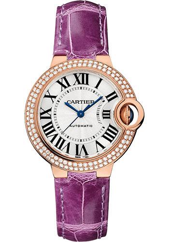 Pre-owned Cartier Ballon Bleu de — WJBB0051