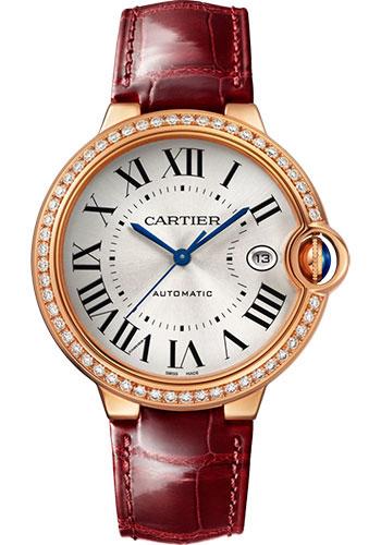 Pre-owned Cartier Ballon Bleu de — WJBB0056