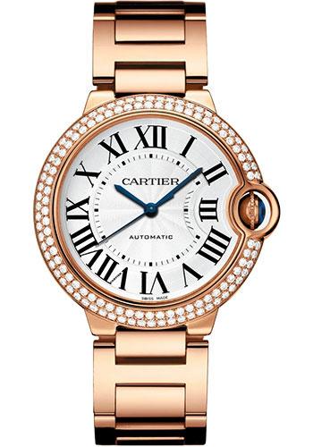 Pre-owned Cartier Ballon Bleu de — WJBB0067
