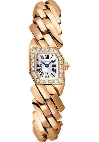 Pre-owned Cartier Maillon de Cartier — WJBJ0002