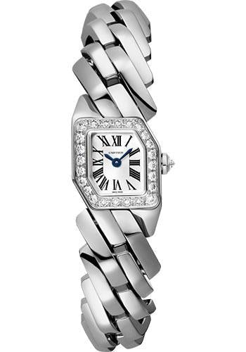 Pre-owned Cartier Maillon de Cartier — WJBJ0003