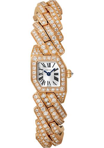Pre-owned Cartier Maillon de Cartier — WJBJ0004