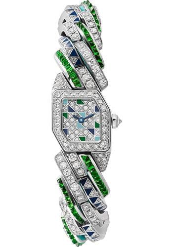Pre-owned Cartier Maillon de Cartier — WJBJ0008