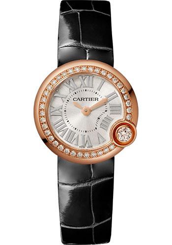 Pre-owned Cartier Ballon Blanc de — WJBL0004