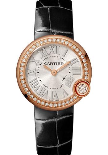Pre-owned Cartier Ballon Blanc de — WJBL0005