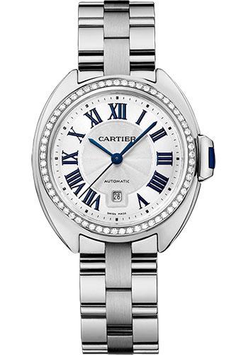 Pre-owned Cartier Cle De Cartier — WJCL0002