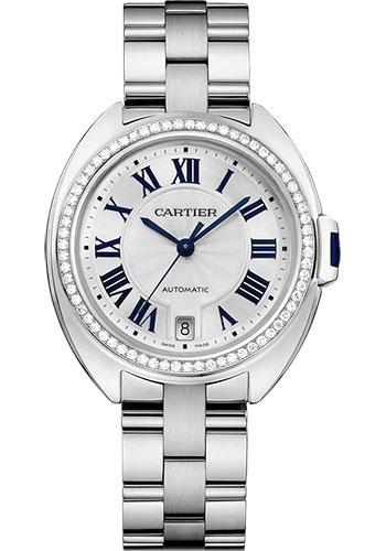 Pre-owned Cartier Cle De Cartier — WJCL0007
