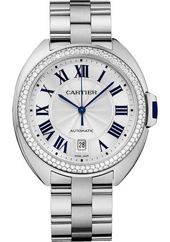 Pre-owned Cartier Cle De Cartier — WJCL0008