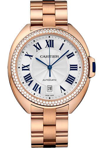 Pre-owned Cartier Cle De Cartier — WJCL0009
