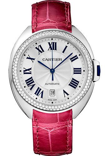 Pre-owned Cartier Cle De Cartier — WJCL0011