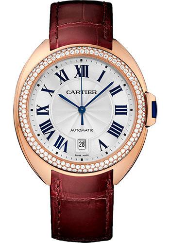 Pre-owned Cartier Cle De Cartier — WJCL0012