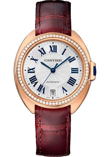 Pre-owned Cartier Cle De Cartier — WJCL0013