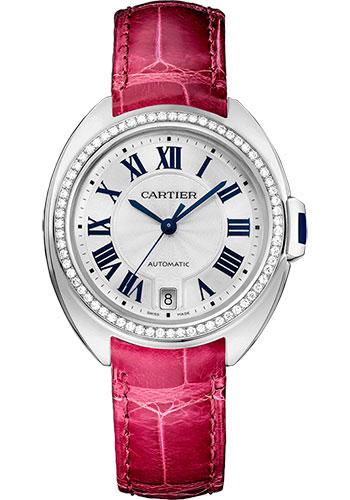 Pre-owned Cartier Cle De Cartier — WJCL0014