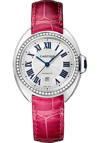 Pre-owned Cartier Cle De Cartier — WJCL0015