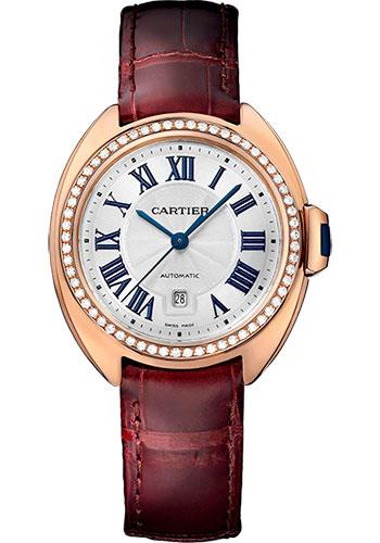 Pre-owned Cartier Cle De Cartier — WJCL0016