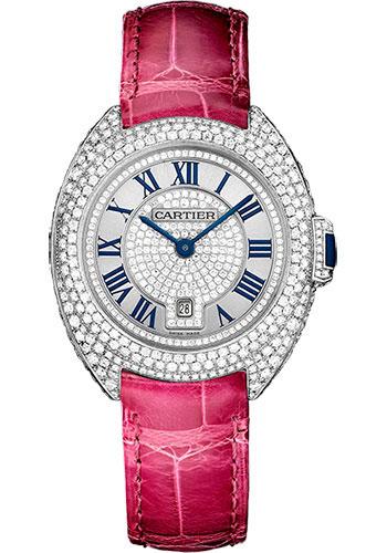 Pre-owned Cartier Cle De Cartier — WJCL0017