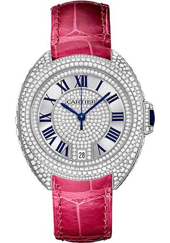 Pre-owned Cartier Cle De Cartier — WJCL0018