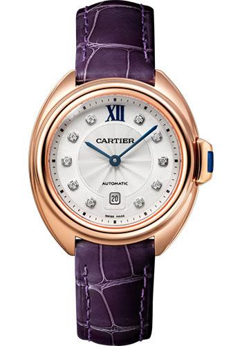 Pre-owned Cartier Cle de Cartier — WJCL0031