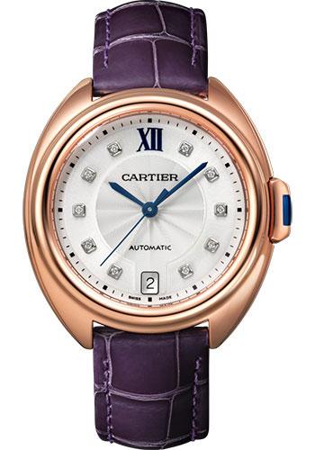 Pre-owned Cartier Cle de Cartier — WJCL0032