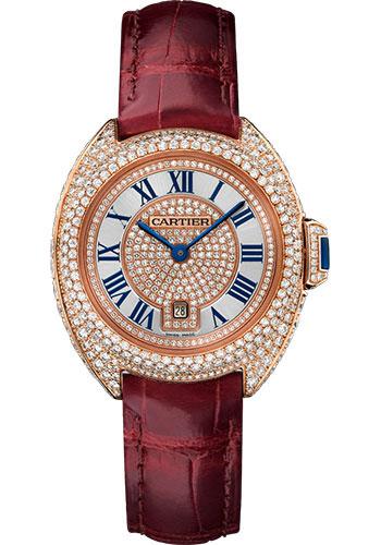 Pre-owned Cartier Cle de Cartier — WJCL0035