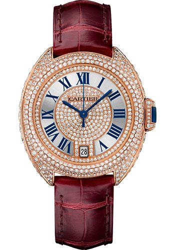 Pre-owned Cartier Cle de Cartier — WJCL0036