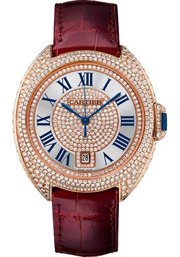 Pre-owned Cartier Cle de Cartier — WJCL0037