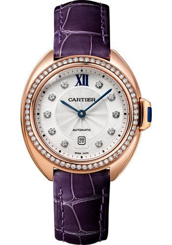 Pre-owned Cartier Cle de Cartier — WJCL0038