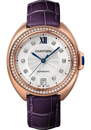 Pre-owned Cartier Cle de Cartier — WJCL0039