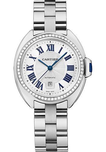 Pre-owned Cartier Cle de Cartier — WJCL0043